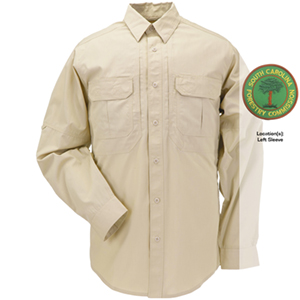 Men's Long Sleeve Tactical Shirt