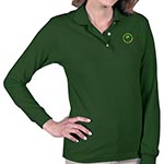 Women's Long Sleeve 60% Cotton/40% polyester