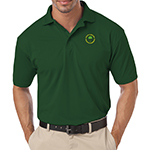 Men's Short Sleeve Performance Polo Shirt